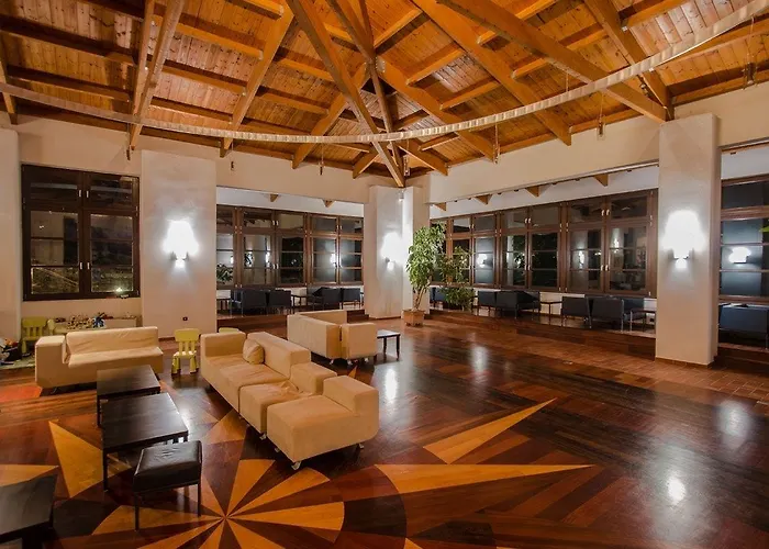 Meteora At Kastraki Hotel