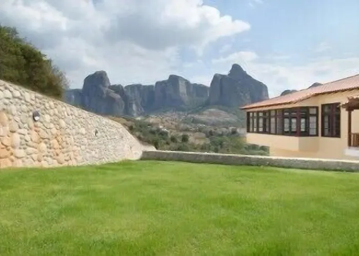 Meteora At Kastraki 4*