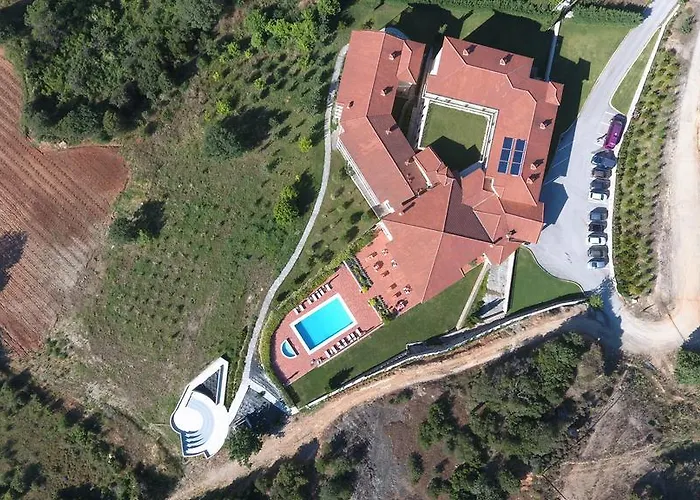 Hotel Meteora At Kastraki 4*