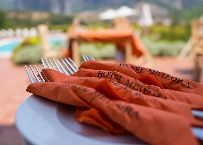 Hotel Meteora At Kastraki 4*