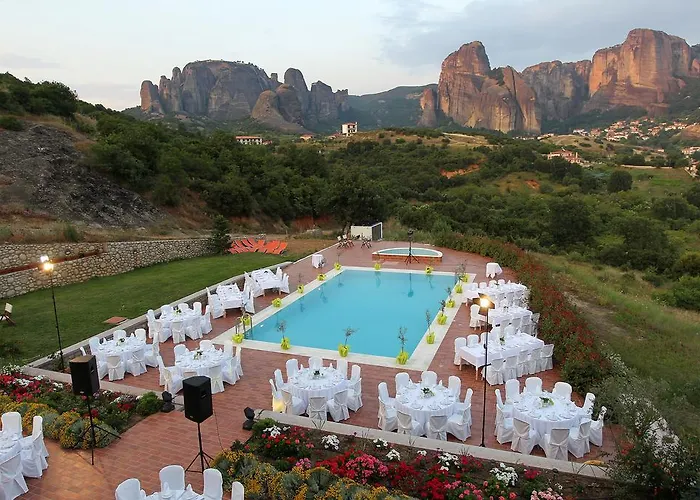 Meteora At Kastraki Hotel Kalambaka