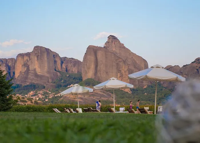 Meteora At Kastraki Hotel 4*