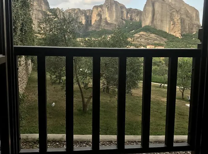 Meteora At Kastraki Hotel Kalambaka